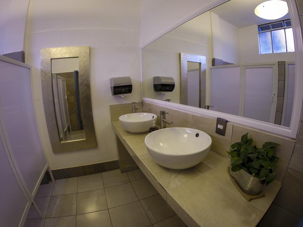 Hotel San Miguel Penjamo ภายนอก รูปภาพ