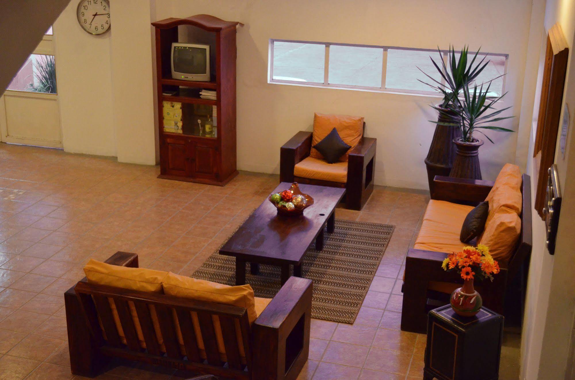 Hotel San Miguel Penjamo ภายนอก รูปภาพ