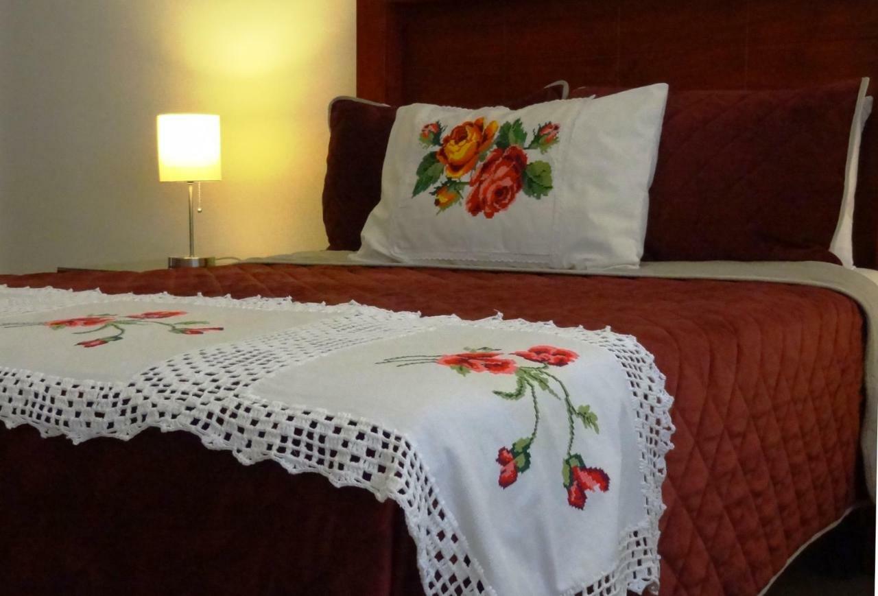 Hotel San Miguel Penjamo ภายนอก รูปภาพ